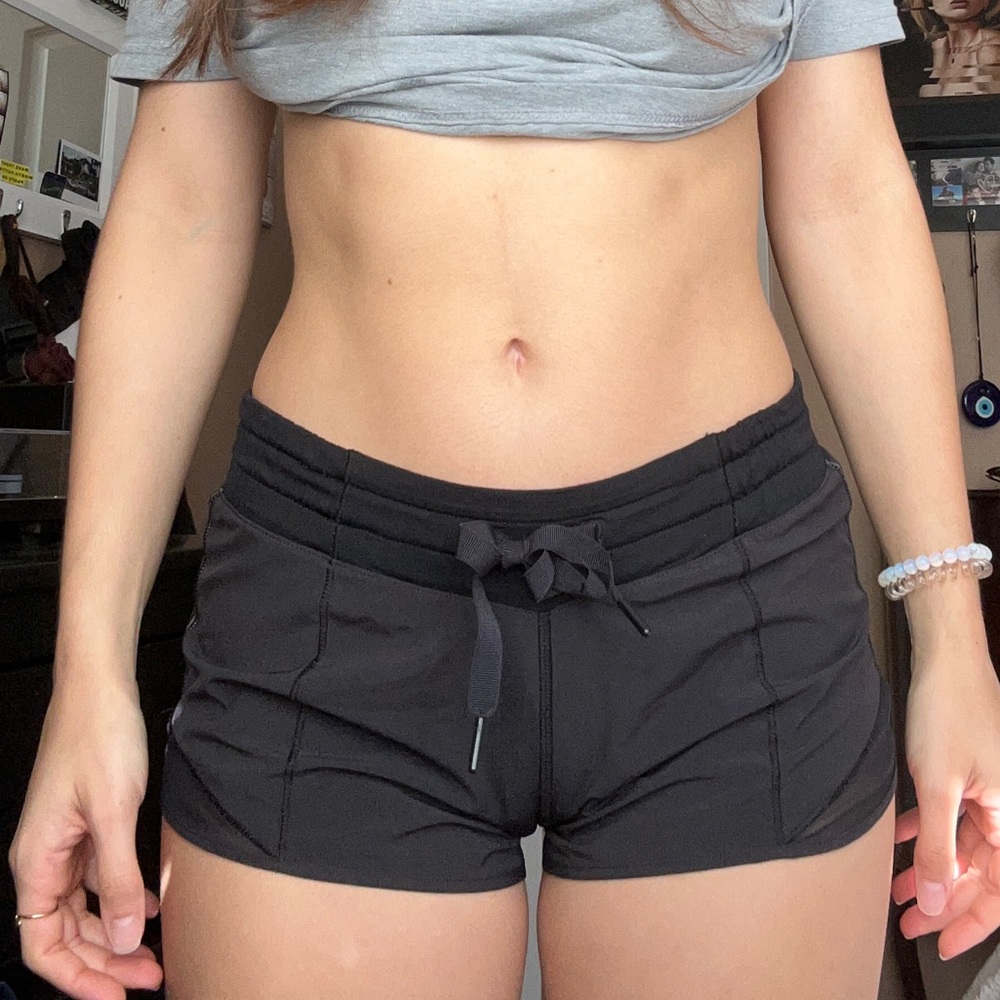lululemon shorts!